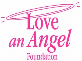 Love an Angel Foundation Logo